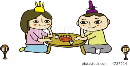 Spring Hinamatsuri Spring Hinamatsuri 4787214