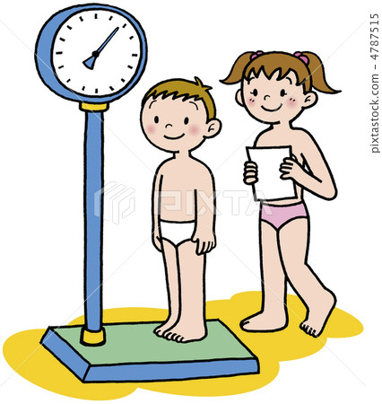 學校物理測量重量測量 4787515