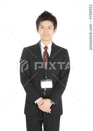 Businessman         4788952