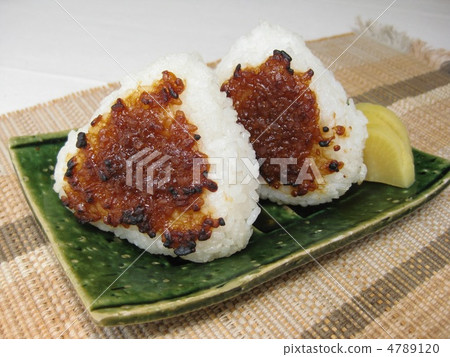 醬油koji烤飯糰 醬油koji烤飯糰 4789120