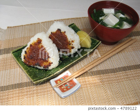 醬油koji烤飯糰 醬油koji烤飯糰 4789122