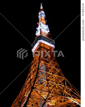 Tokyo Tower Tokyo Tower 4789154