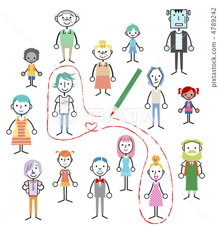 愛情相關的男女 愛情相關的男女 4789242