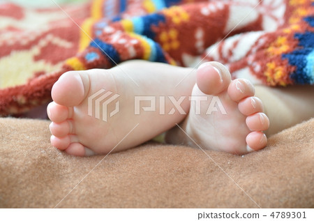 寶寶的腳 4789301