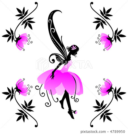 Peony's Flower Fairy 4789950