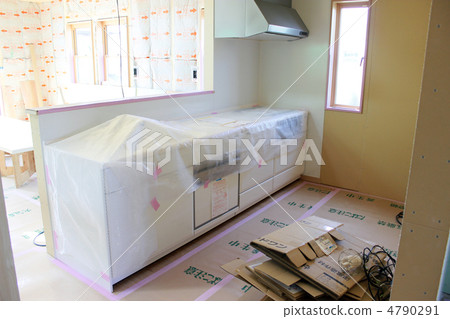 System kitchen System kitchen 4790291