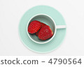 Strawberry (Demitasse cup) 4790564