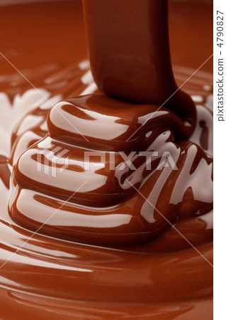 Couverteur chocolate 4790827