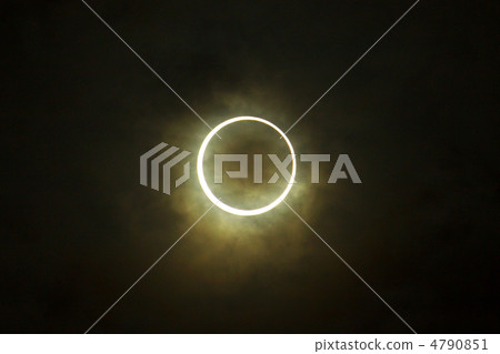Annular solar eclipse Annular solar eclipse 4790851