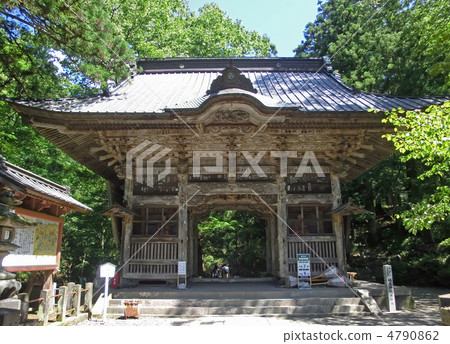 榛名神社(Suimon Gate) 榛名神社(Suimon Gate) 4790862
