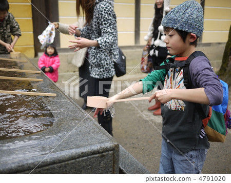 A shrine A shrine 4791020