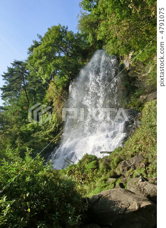 立科高原上的橫谷（少女谷） 4791075