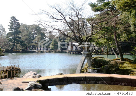 Kenrokuen Kenrokuen 4791483