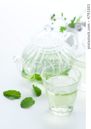 薄荷茶 薄荷茶 4791883