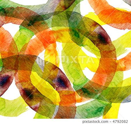 Watercolor pattern Watercolor pattern 4792082
