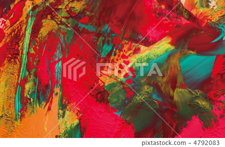 抽象繪畫 抽象繪畫 4792083
