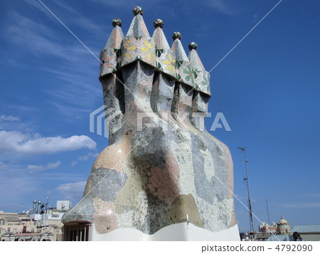 巴特羅公寓 4792090