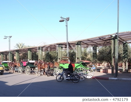 馬拉喀什的運輸 4792179