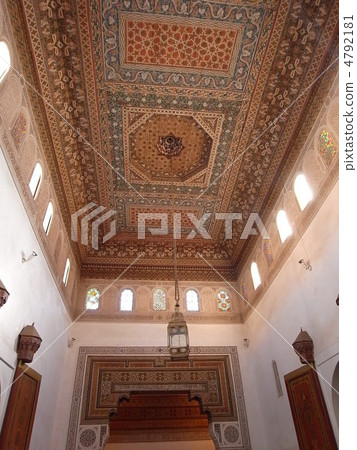 Ceiling of Bahia Palace Ceiling of Bahia Palace 4792181