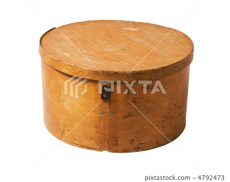 vintage hatbox 4792473