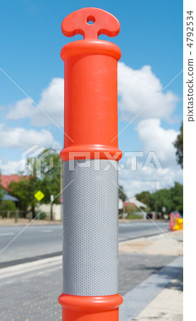 T Top Temporary Bollard T Top Temporary Bollard 4792534