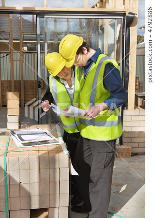 at the construction site 4792886