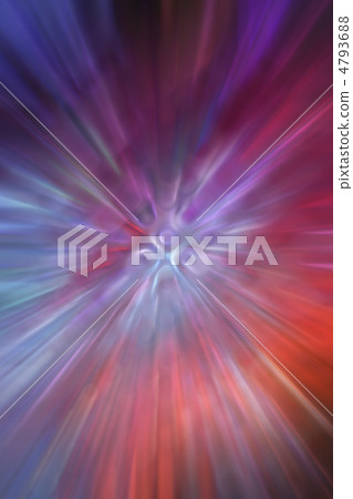 Magic Spotlights with rays and glowing effect-插圖素材 [4793688] - PIXTA圖庫