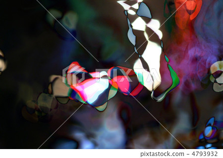 Blurred Lights. 4793932