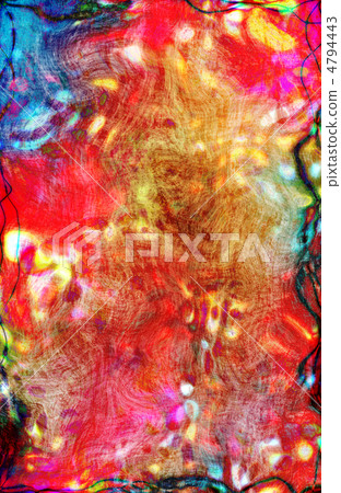 Watercolor Pattern 4794443