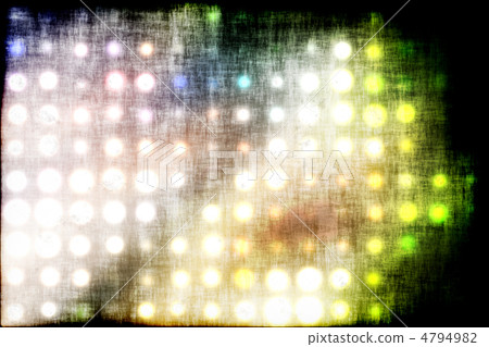 Background with the coloured circles 4794982