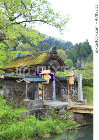 Ichijodani Asakura Clan Ruins Ichijodani Asakura Clan Ruins 4795213