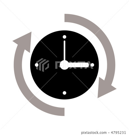 Clock icon Clock icon 4795231