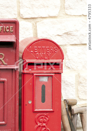 古董郵箱 4795333