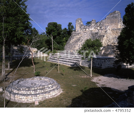 Rio · Beck ruins Bekan ruins Rio · Beck ruins Bekan ruins 4795352