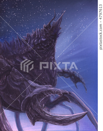 Cancer illustration Cancer illustration 4797613