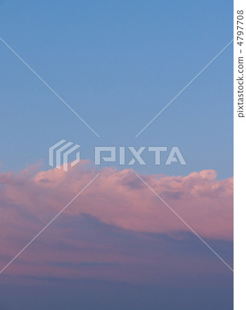 Evening _ Southeastward sky 4797708