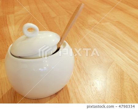 糖罐 糖罐 4798334