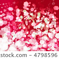 Glittering ruby color 4798596