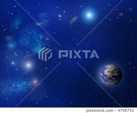 Universe Galaxy Earth Milky Way Galaxy System Starry Sky Night Sky 4798752