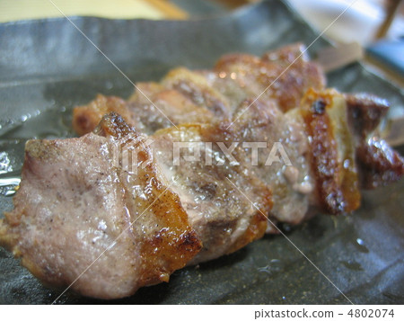Skewer of venison 4802074