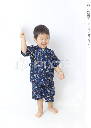 Summer's cheerful child Summer's cheerful child 4802442