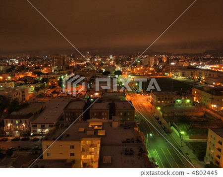 洛杉磯/西七街 洛杉磯/西七街 4802445