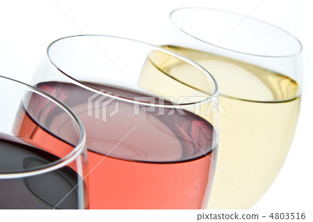 three wine glasses three wine glasses 4803516
