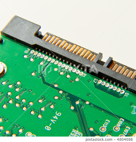 hard drive close up 4804086