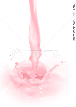 strawberry milk splash 4804282