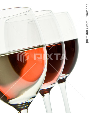 three wine glasses 4804455