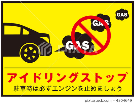 Idling stop -13 4804649