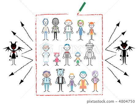 Protect yourself from danger 4804750