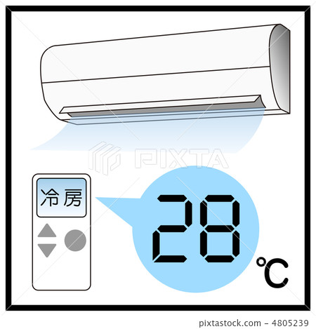 Setting temperature (cooling) - 8 Setting temperature (cooling) - 8 4805239