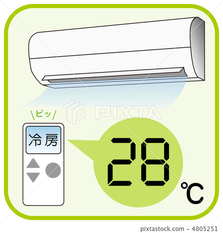 Setting temperature (cooling) - 20 Setting temperature (cooling) - 20 4805251